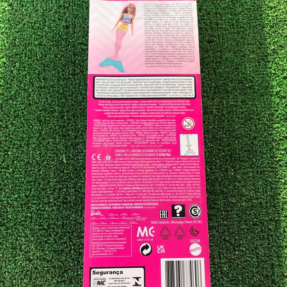 Barbie dolls Dreamtopia Mermaid Doll - Picture 7 of 7